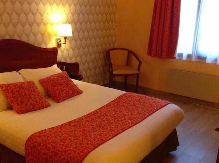 Cit Hotel   Hotel Le Cèdre