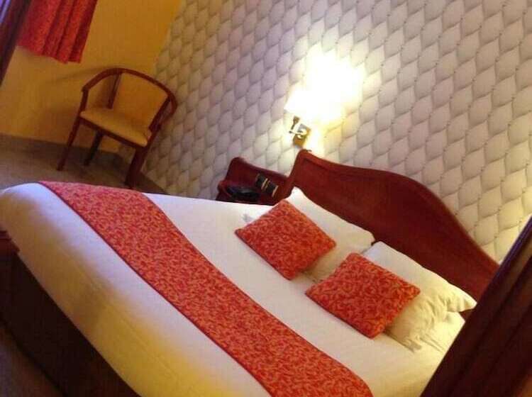 Cit Hotel   Hotel Le Cèdre