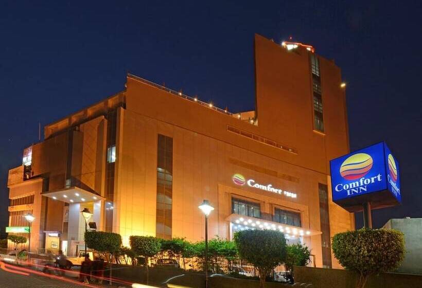 酒店 Comfort Inn Tulip Heights