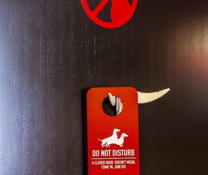 Отель Concierge