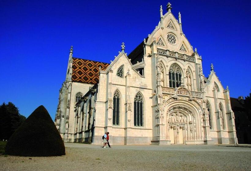 בית מלון כפרי Contact Hôtel Alys Bourg En Bresse Ekinox Parc Expo