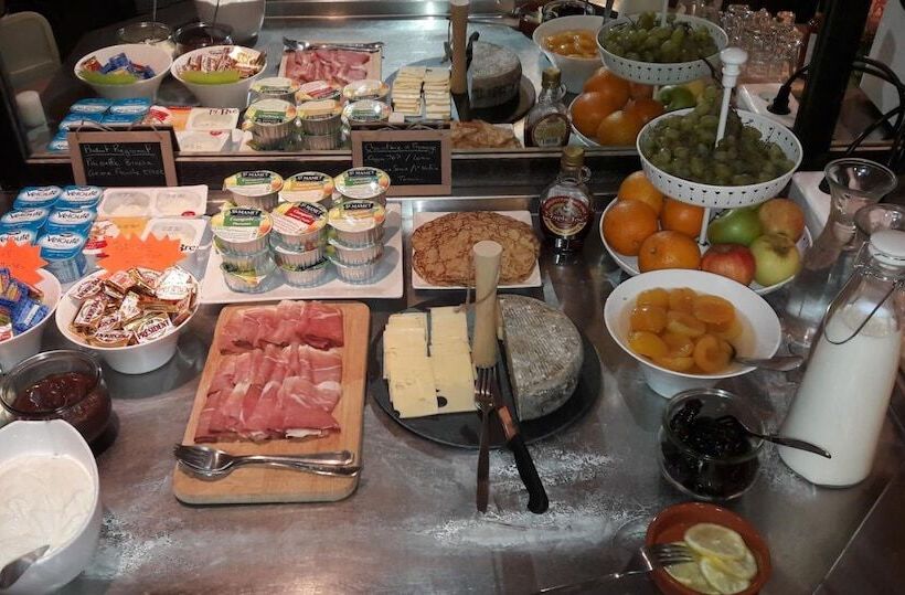 בית מלון כפרי Contact Hôtel Alys Bourg En Bresse Ekinox Parc Expo