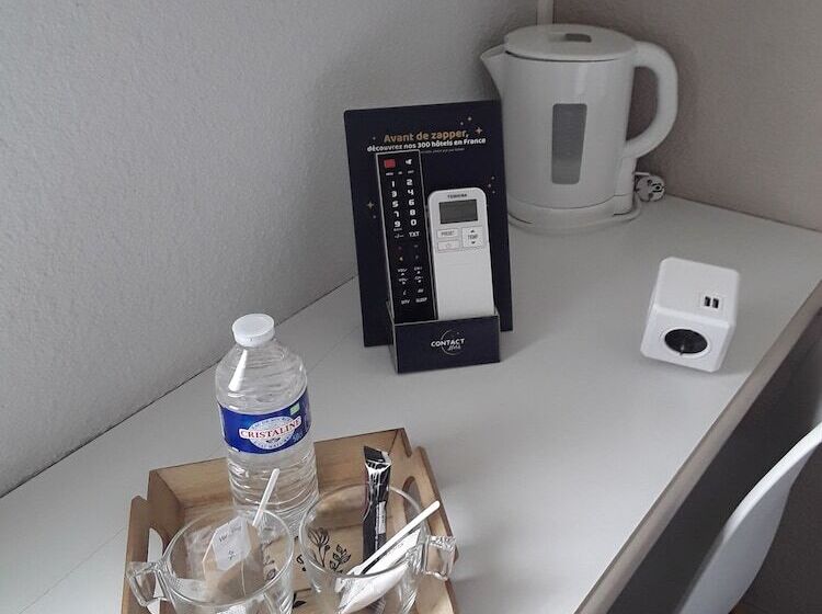 בית מלון כפרי Contact Hôtel Alys Bourg En Bresse Ekinox Parc Expo