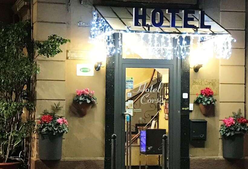 ホテル Corso