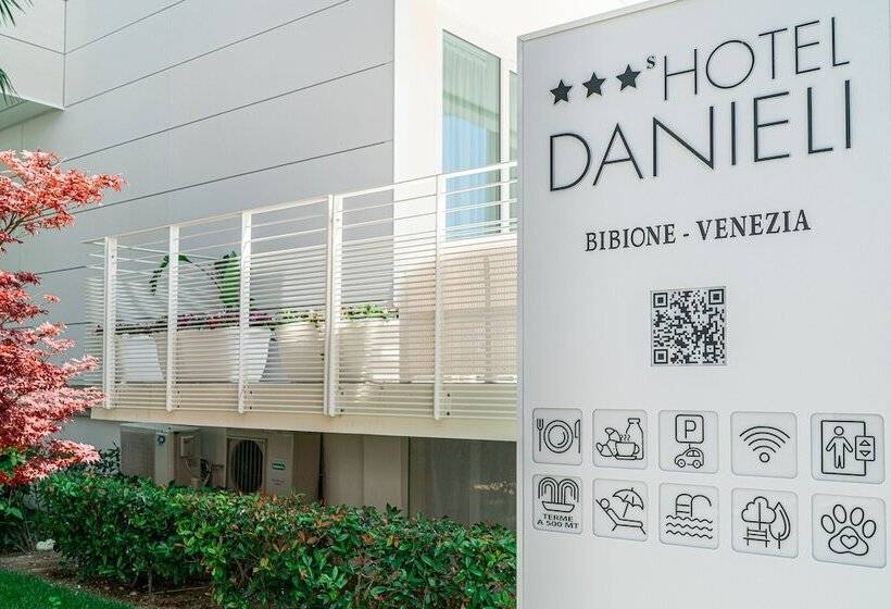 Отель Danieli