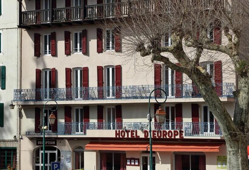 酒店 De L'europe