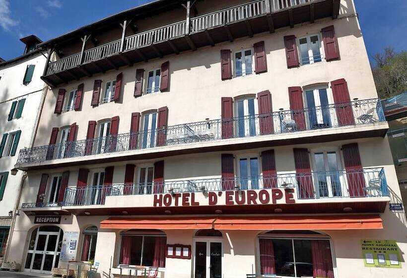 酒店 De L'europe