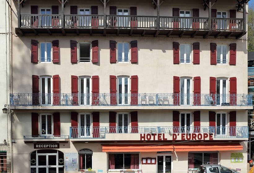 酒店 De L'europe