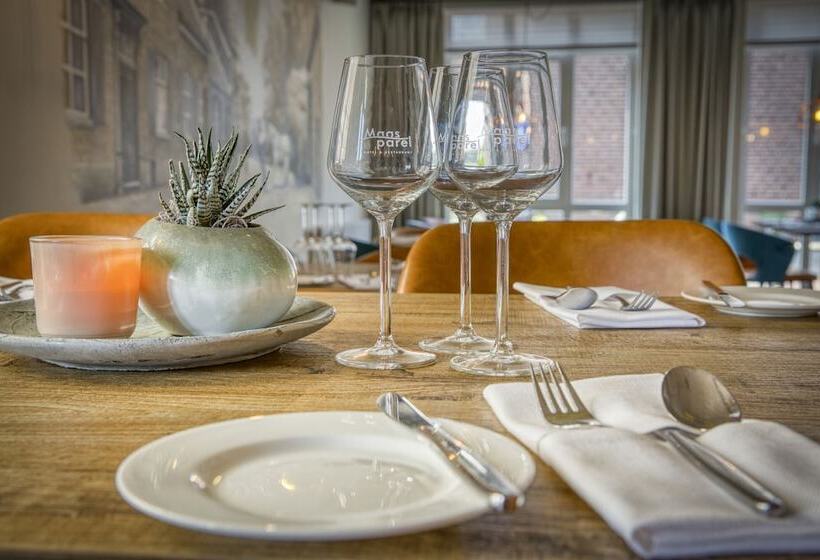 בית מלון כפרי De Maasparel Arcen   Venlo