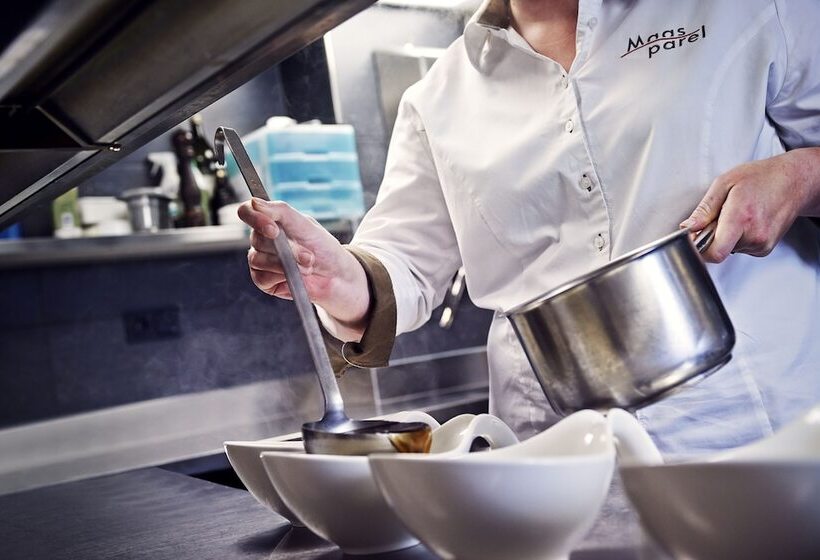 ホテル De Maasparel Arcen   Venlo