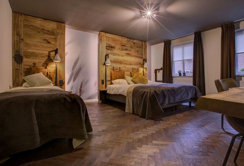 בית מלון כפרי De Maasparel Arcen   Venlo