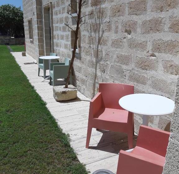 בית מלון כפרי Delle Cave