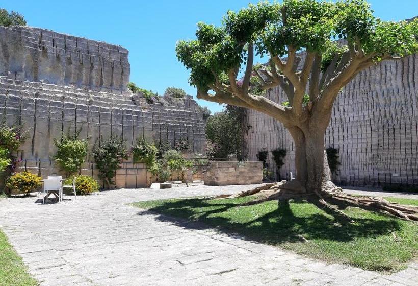 בית מלון כפרי Delle Cave