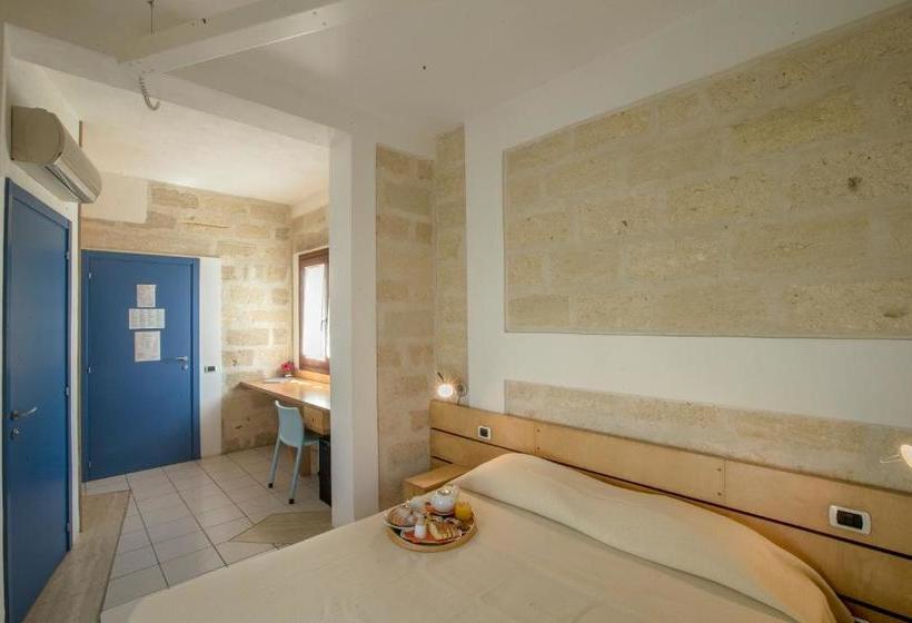 בית מלון כפרי Delle Cave