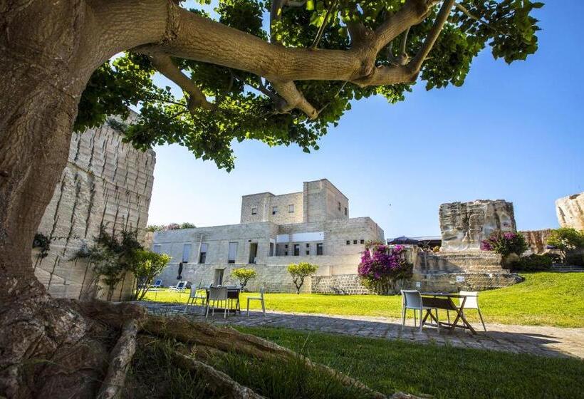 בית מלון כפרי Delle Cave