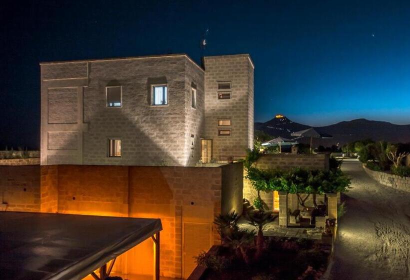 בית מלון כפרי Delle Cave