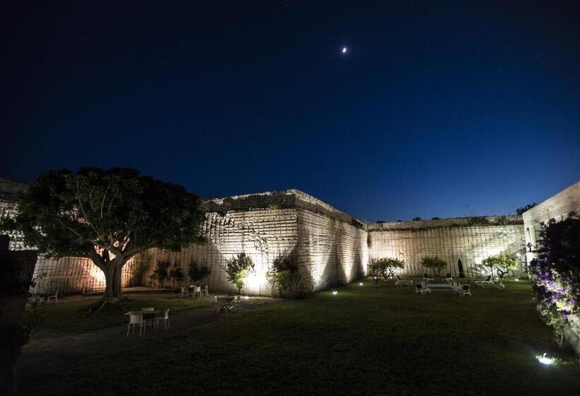 בית מלון כפרי Delle Cave