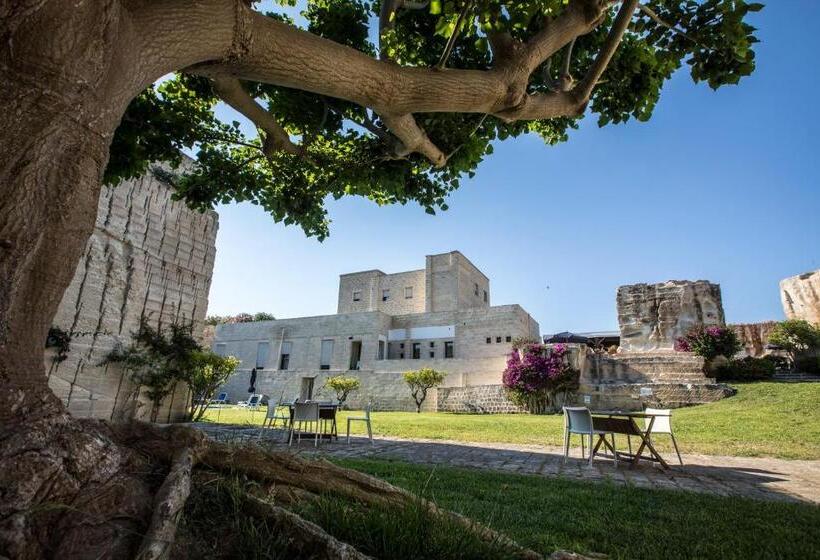 בית מלון כפרי Delle Cave