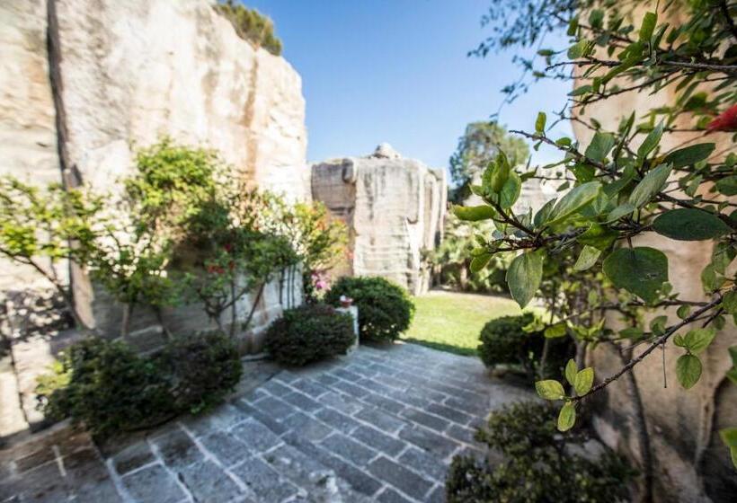 בית מלון כפרי Delle Cave