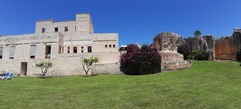 בית מלון כפרי Delle Cave