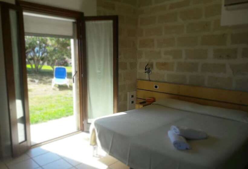 בית מלון כפרי Delle Cave