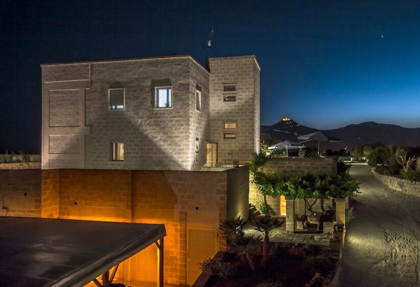 בית מלון כפרי Delle Cave