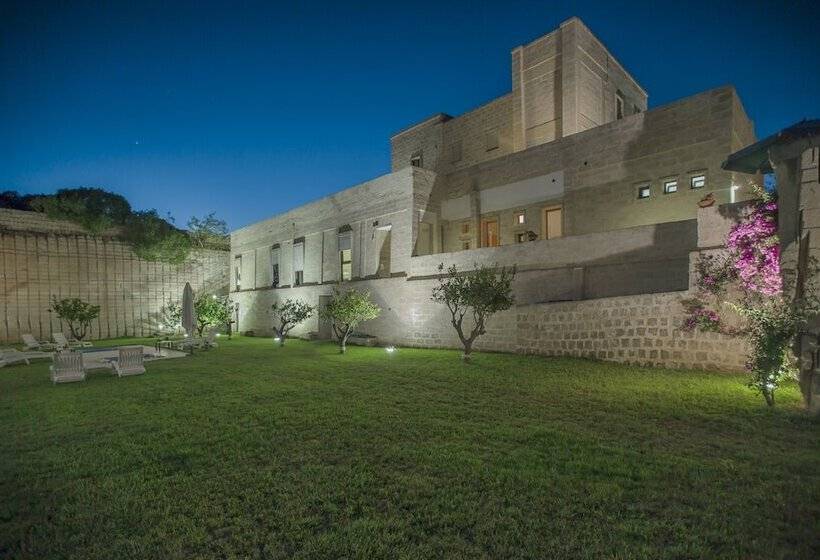 בית מלון כפרי Delle Cave