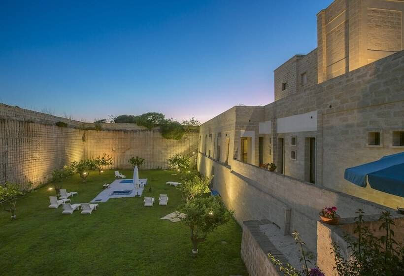 בית מלון כפרי Delle Cave