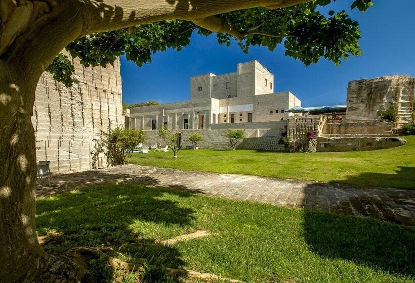 בית מלון כפרי Delle Cave