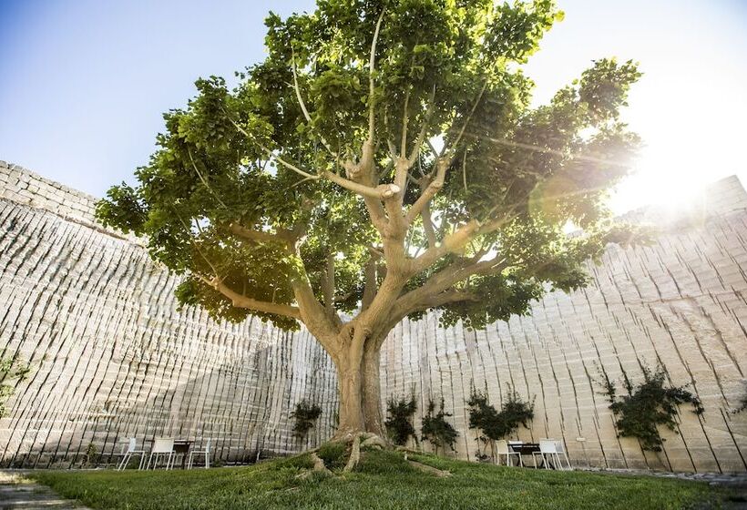 בית מלון כפרי Delle Cave