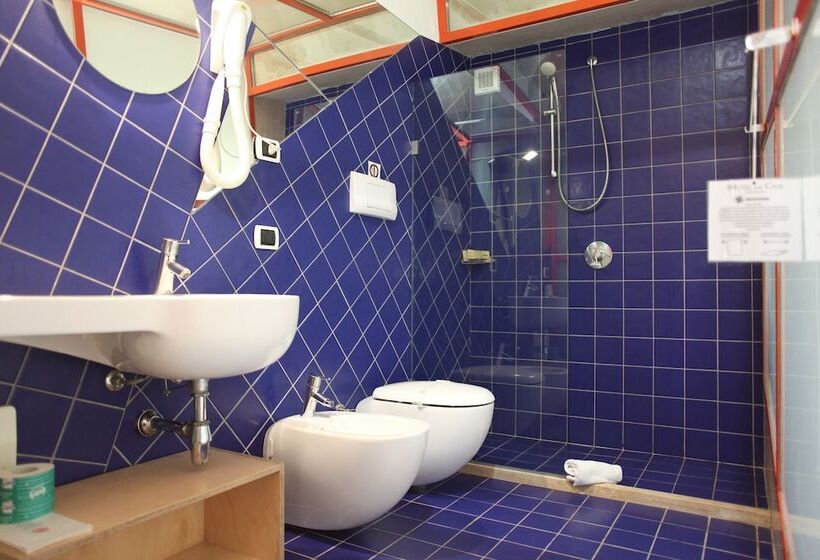 בית מלון כפרי Delle Cave