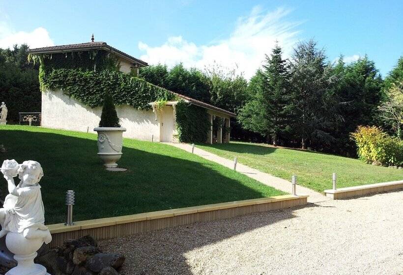 Отель Demeure De Flore