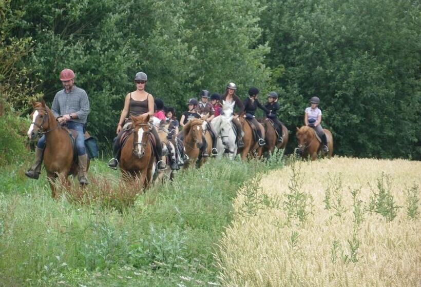 Отель Demeure De Flore