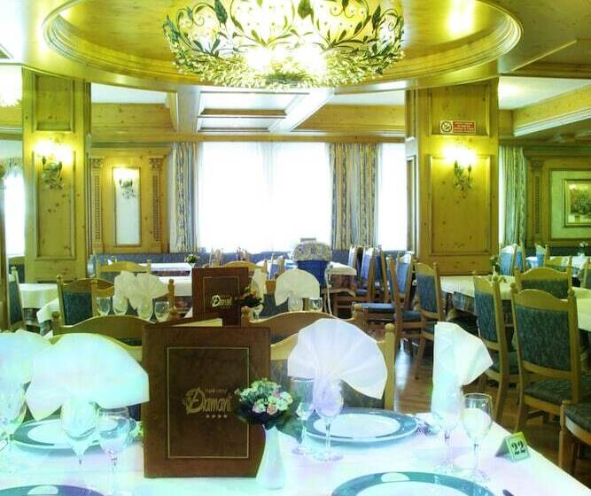 فندق Diamant Park