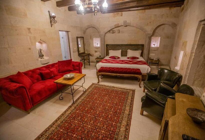 ホテル Divan Cave House