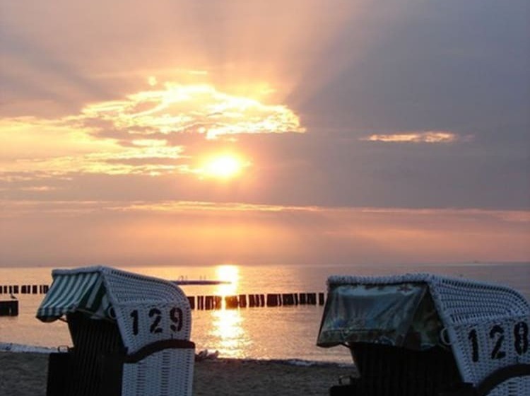 Отель Doberaner Hof