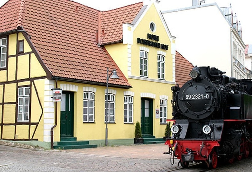 Отель Doberaner Hof