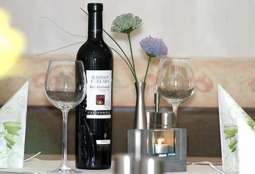 Отель Doberaner Hof