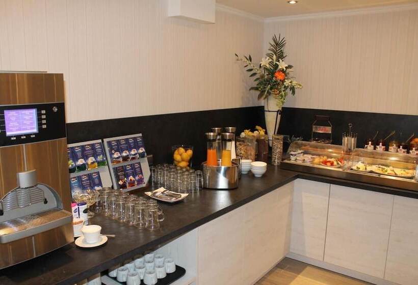 Отель Doberaner Hof