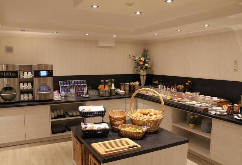 Отель Doberaner Hof