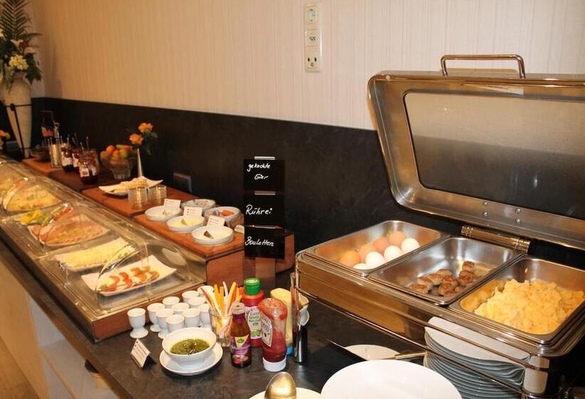 Отель Doberaner Hof