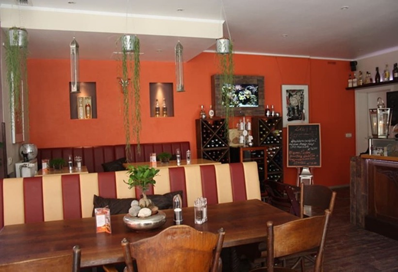 Отель Doberaner Hof