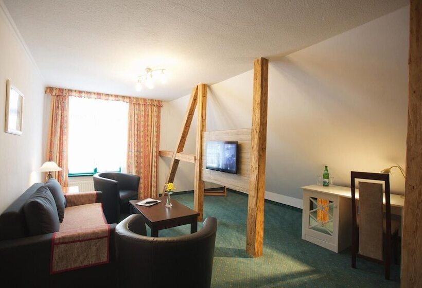 Отель Doberaner Hof