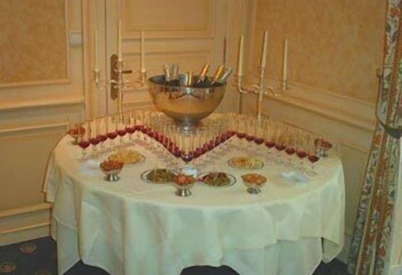 בית מלון כפרי Domaine De La Ferrière