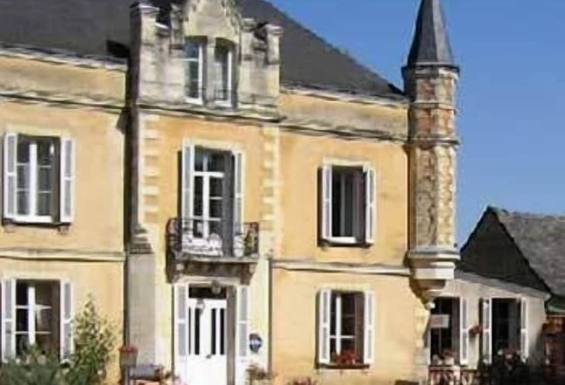 בית מלון כפרי Domaine De La Ferrière