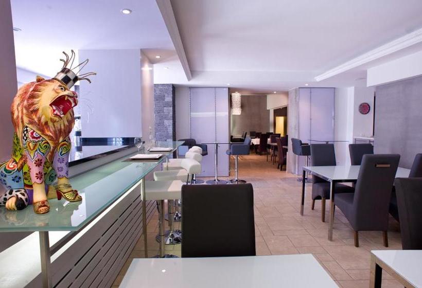 호텔 Domaine Des 7 Fontaines