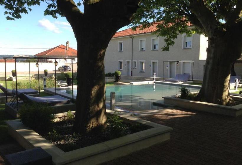 Отель Domaine Des 7 Fontaines