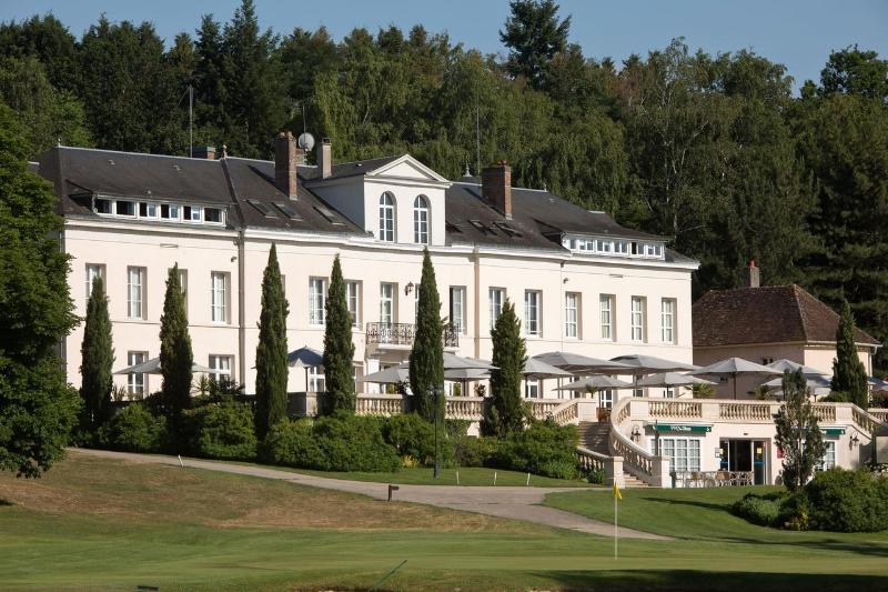 Отель Domaine Et Golf De Vaugouard  La Maison Younan