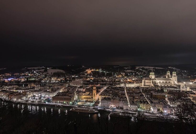 בית מלון כפרי Dreiflüssehof