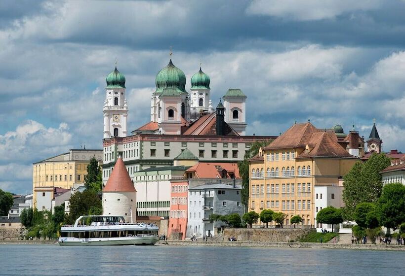 בית מלון כפרי Dreiflüssehof